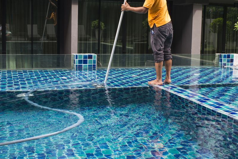 Pool Cleaning