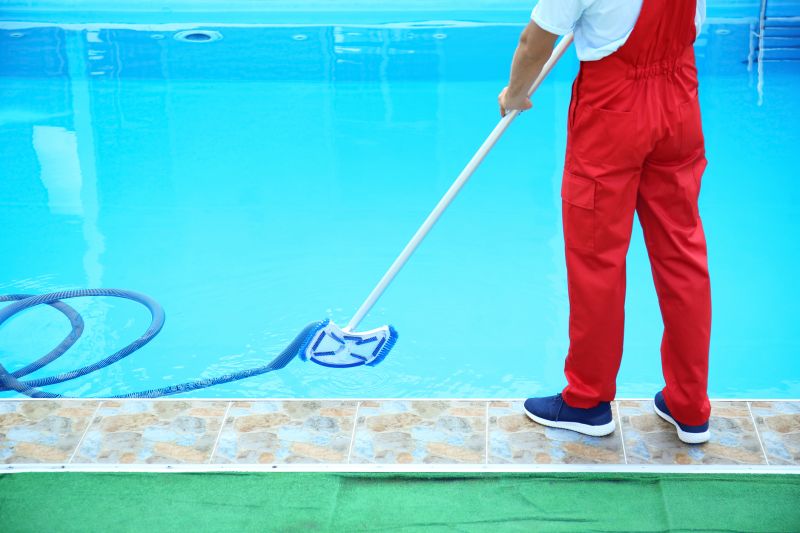 Pool Maintenance Companies