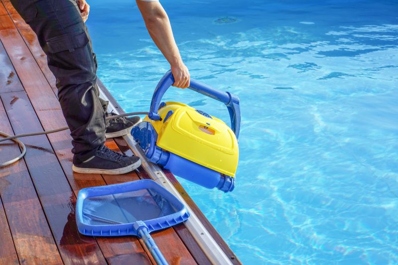 DIY Pool Cleaning Tools